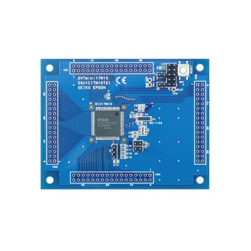S1C17M10 EVAL BRD
