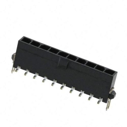 CONN HEADER SMD 10POS 3MM