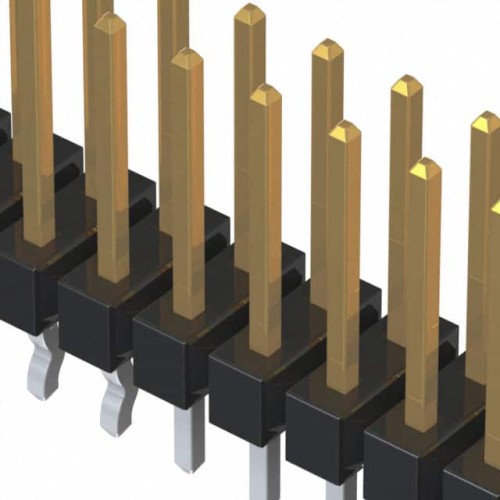 CONN HEADER VERT 14POS 2.54MM