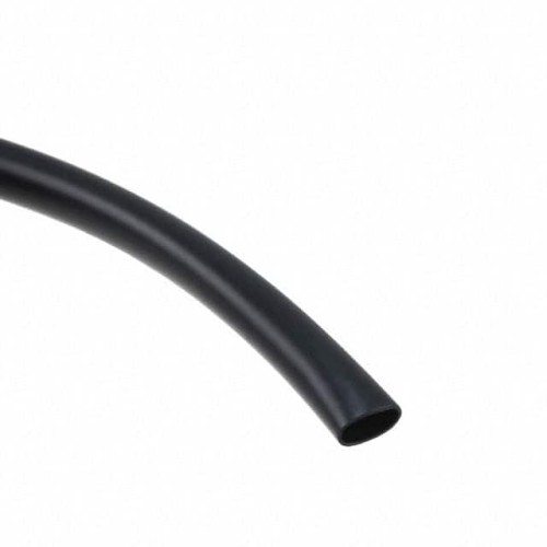 TUBING 0.057" ID PVC 1000' BLACK