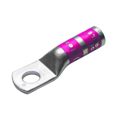 1/0 AWG, 1/2 Inch Stud, Long Bar
