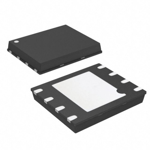 IC FLASH 512KBIT SPI 8VDFPN