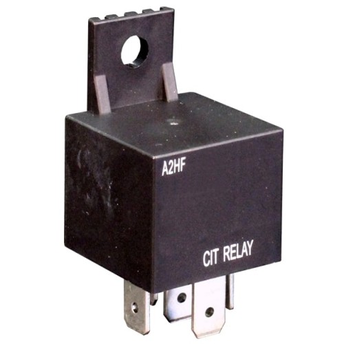 RELAY AUTOMOTIVE SPST 50A 24V