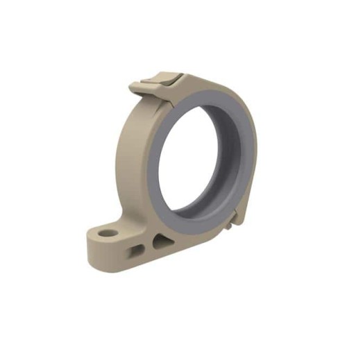 SNAP P-CLAMP WIRE BUNDLE DIA 1.3