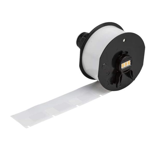 VINYL LABEL 1.25" H X 0.5" W 450