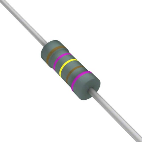 RES 1.74K OHM 0.1% 1/4W AXIAL