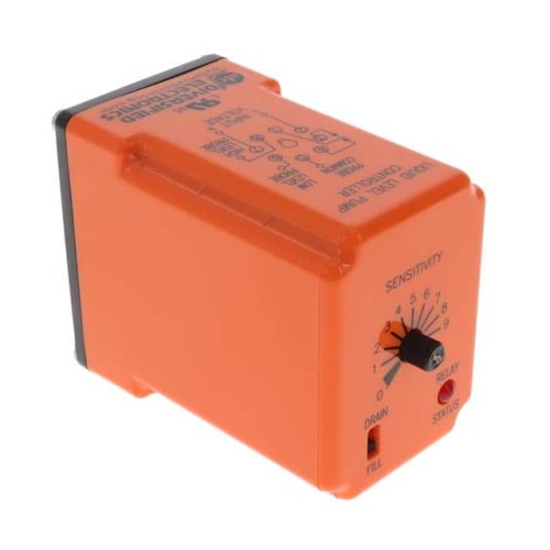 LIQUID LEVEL PUMP CONTROLLER