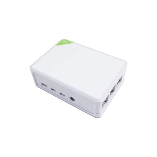 DESKTOP RASPBERRY PI 4 CASE WITH