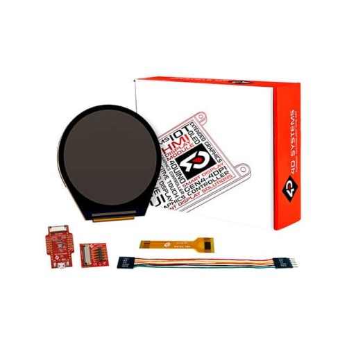STARTER KIT FOR PIXXILCD-13P2 -
