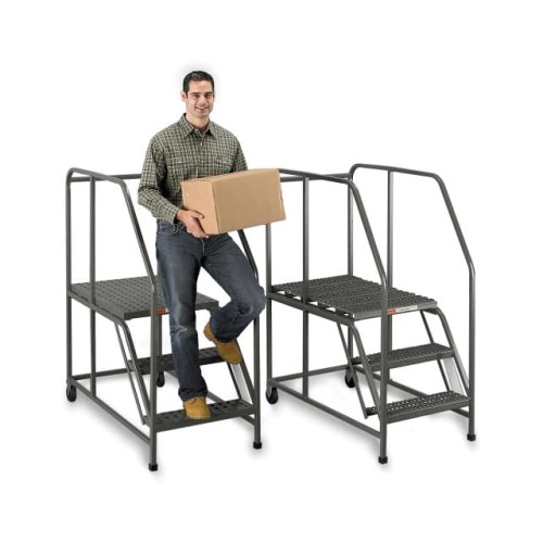 EGA STEEL MOBILE WORK PLATFORM 3