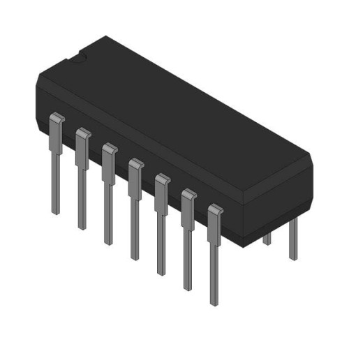 HORIZONTAL DEFLECTION IC