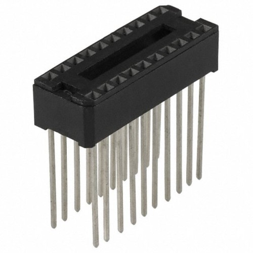 CONN IC DIP SOCKET 20POS TIN