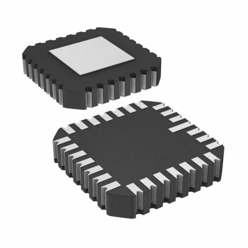 IC DAC 12BIT V-OUT 28LCCC