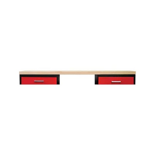 LAMINATED HARDWOOD WORKBENCH TOP