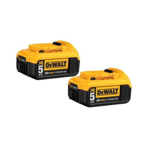 BATTERY PACK LI-ION 20V 5AH