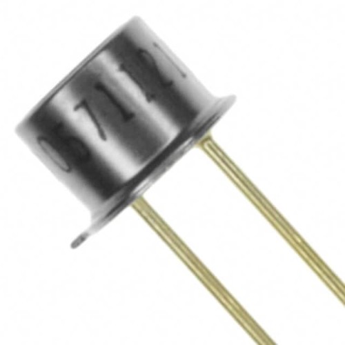 SENSOR PHOTODIODE 660NM TO46