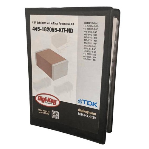 CGA SOFT TERM MID VOLTAGE AUTOMO