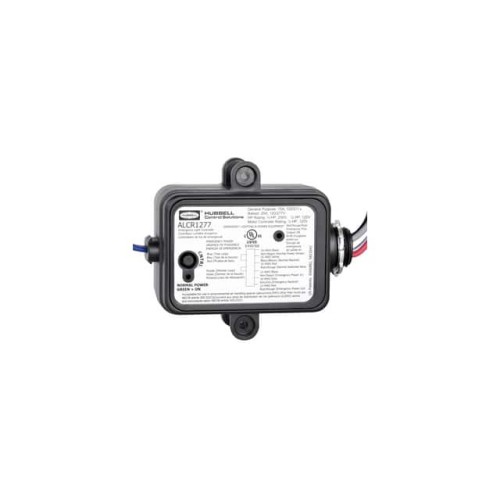 UL924 EMERGENCY AUTOMATIC LOAD C