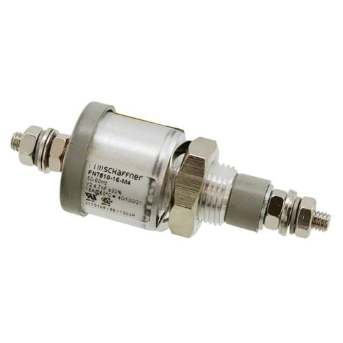 CAP FEEDTHRU 4700PF 1KV AXIAL
