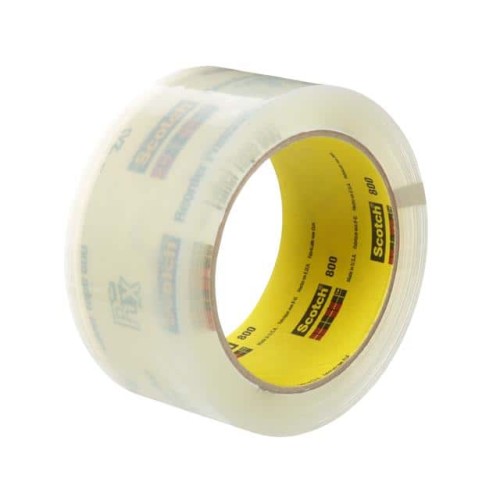 SCOTCH PRESCRIPTION LABEL TAPE 8