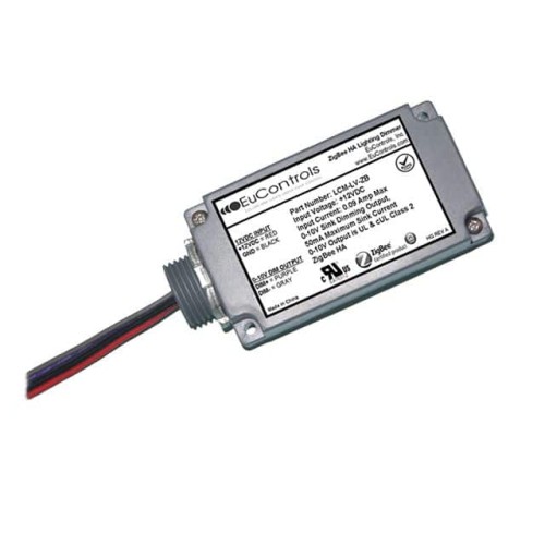 ZIGBEE CONTROLLER INDOOR 12VDC