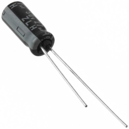 CAP ALUM 12UF 20% 80V RADIAL