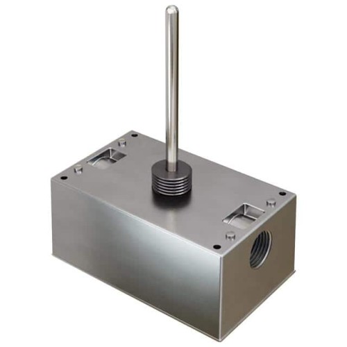 Transmitter w/ 1,000 Ohm RTD, Du