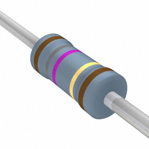 RES 18.7 OHM 1% 1/4W AXIAL