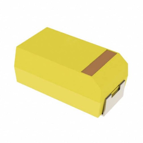 CAP TANT 10UF 20% 10V 2312