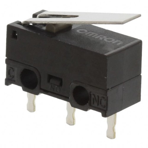 SWITCH SNAP ACTION SPDT 1A 125V