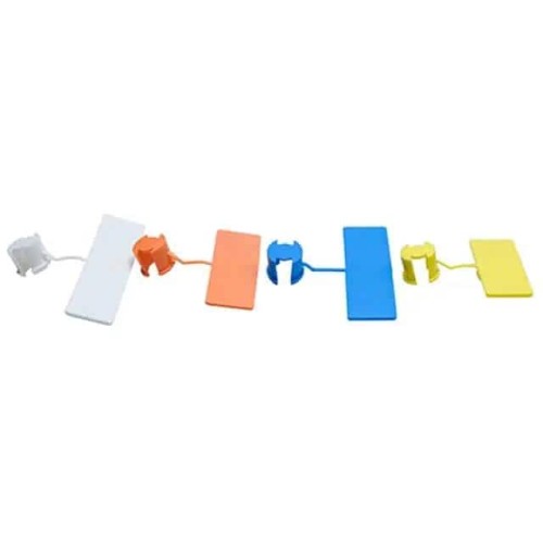 5/8X2" UNITAG CBL LABELS 100PP