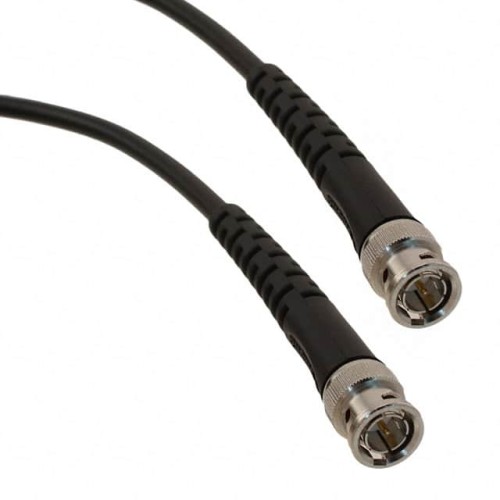 CBL ASSY BNC PLUG-PLUG RG59B 6'