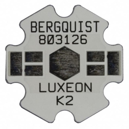 STAR THERM CLAD BOARD LUXEON K2