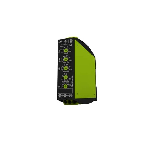 3-PH OVERLOAD RELAY, CURRENT, 5A