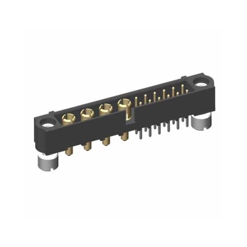 CONN HEADER VERT 16POS 2MM