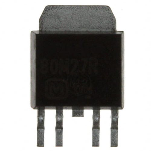 IC REG LINEAR 2.7V 500MA SP-5SUA