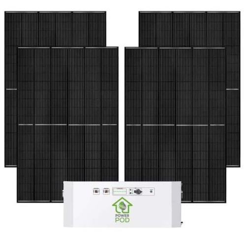 Nature's Generator Powerhouse Po