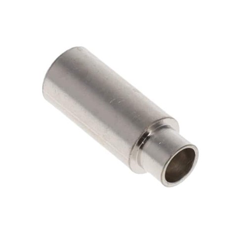 ROUND STANDOFF #6-32 BRASS 1/2"
