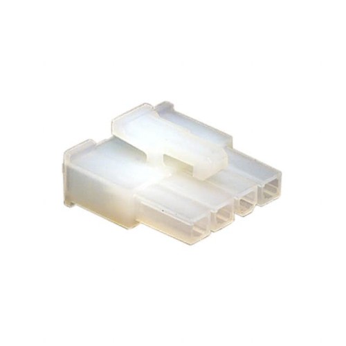 CONN RCPT HSG 4POS 4.20MM