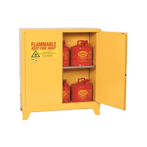 FLAMMABLE LIQUID TOWER SAFETY CA
