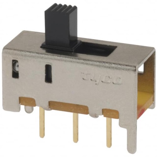 SWITCH SLIDE SPDT 0.4VA 20V