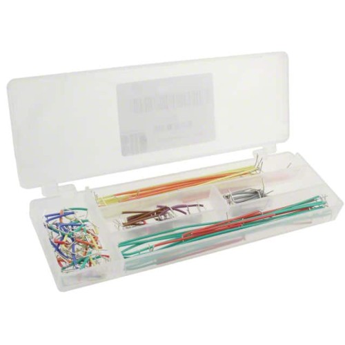 JUMPER KIT VARIOUS 140PCS