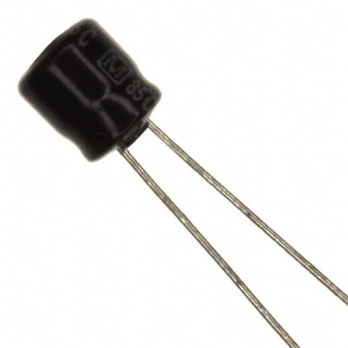CAP ALUM 22UF 20% 16V RADIAL