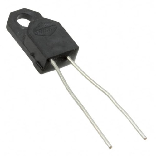 THERMOSTAT 160DEG C SPST-NC 2SIP