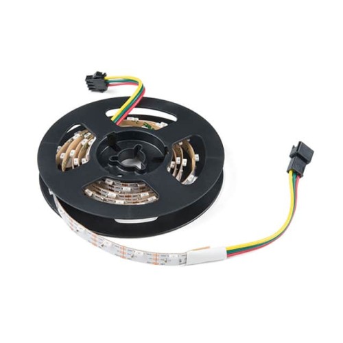 ADDRESS LED STRIP SERIAL RGBW 1M