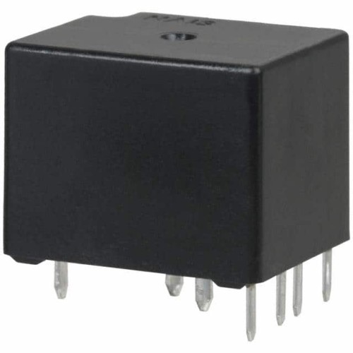 RELAY AUTOMOTIVE SPDTX2 20A 12V