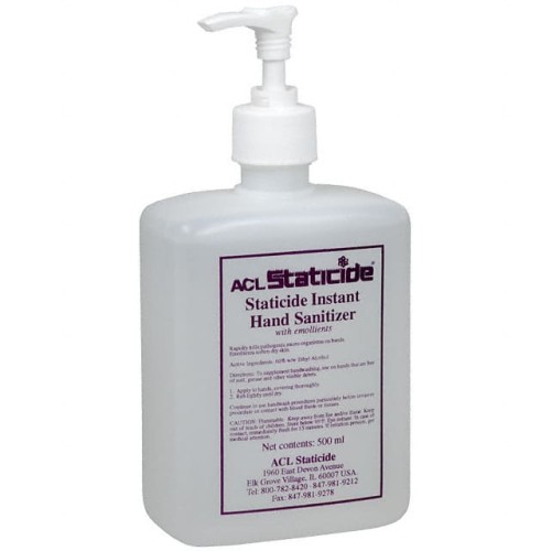 INSTANT HAND SANITIZER