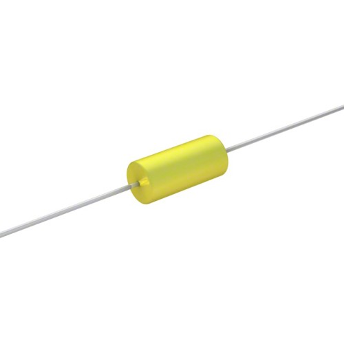 CAP FILM 2700PF 10% 80VDC AXIAL