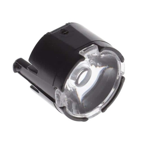 LENS CLEAR 15DEG SPOT SNAP-IN