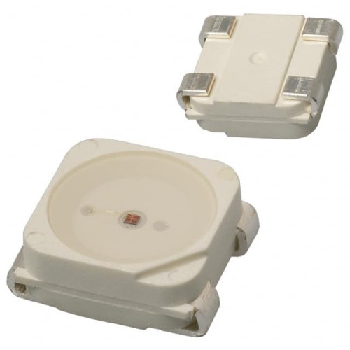 LED TITANBRITE GREEN 525NM 4PLCC